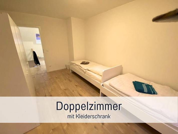 Ferienwohnung für 7 Personen, mit Balkon in Nauen - 4