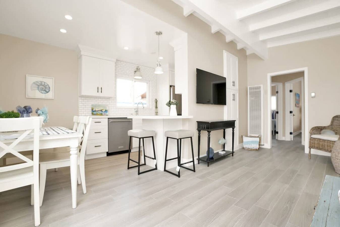 Perfect- 4 houses from the sand  114 42nd B in Newport Beach, Comté d'Orange
