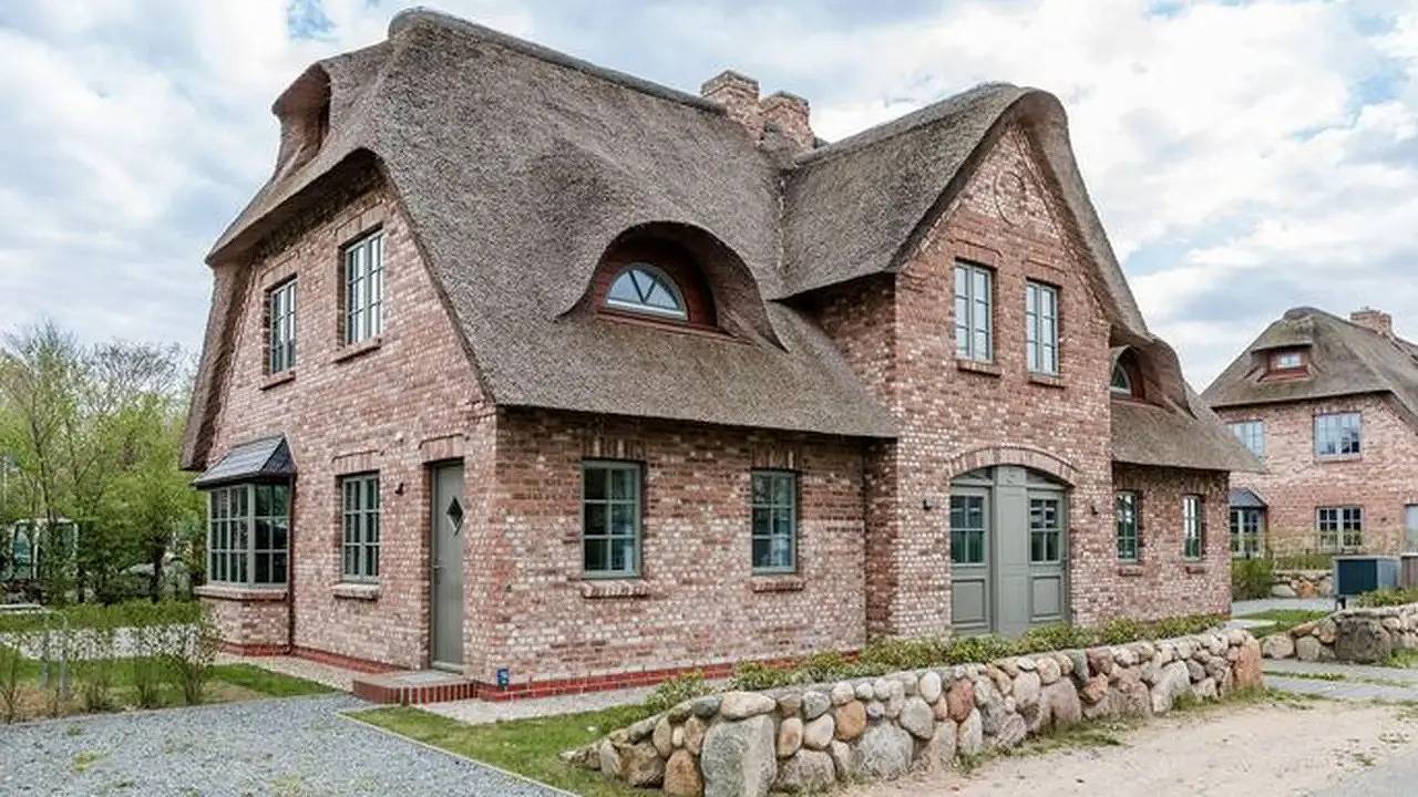 Ferienhaus für 4 Personen (125 m²) in Borgsum in Borgsum, Föhr