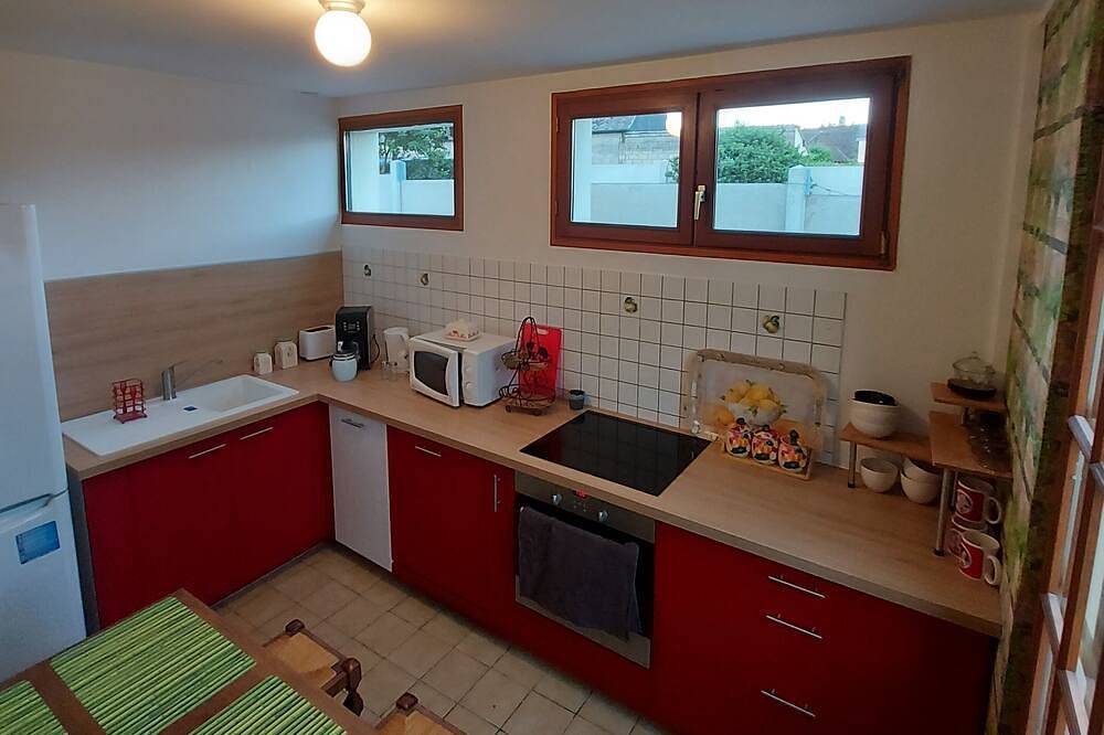 Maison Julie , à  2 kms de la mer et 10 kms de la Baie de Somme , in Woignarue, Région d'Abbeville