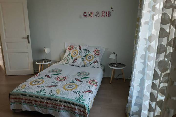 Location de vacances pour 8 personnes, avec jardin et jacuzzi à Prades-le-Lez - 4