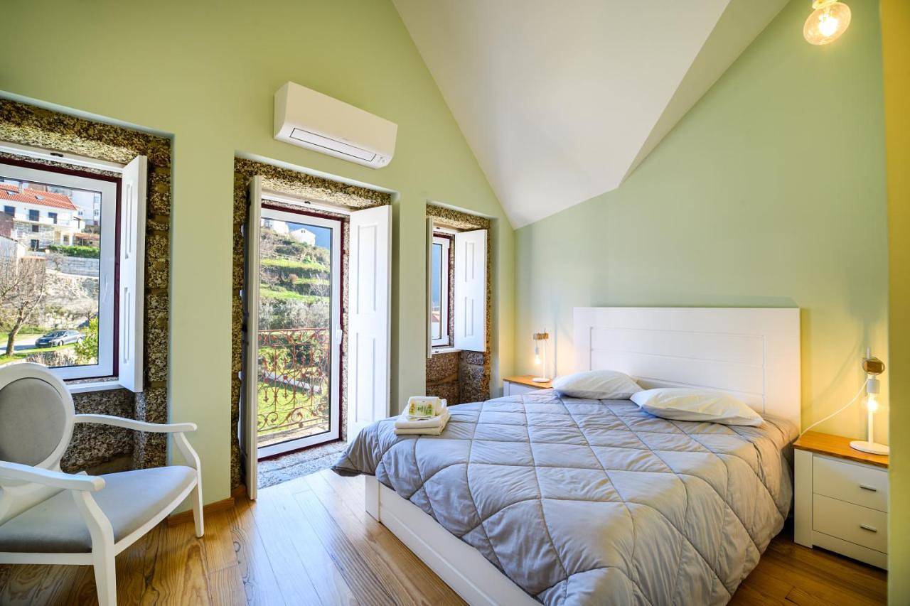 Fândega House - Rural Tourism in Praia Fluvial de Loriga, Seia