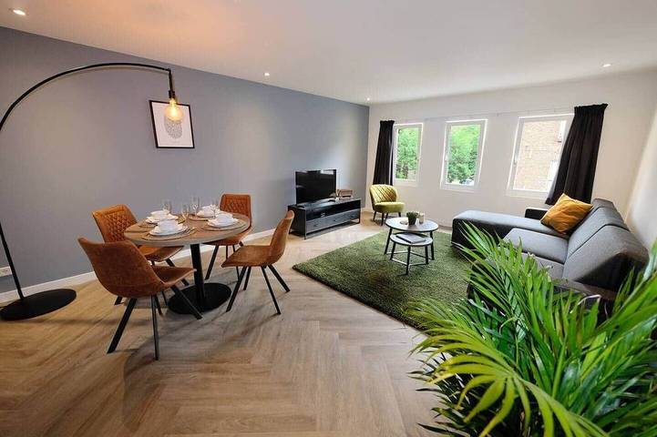 Holiday apartment for 4 people - 1