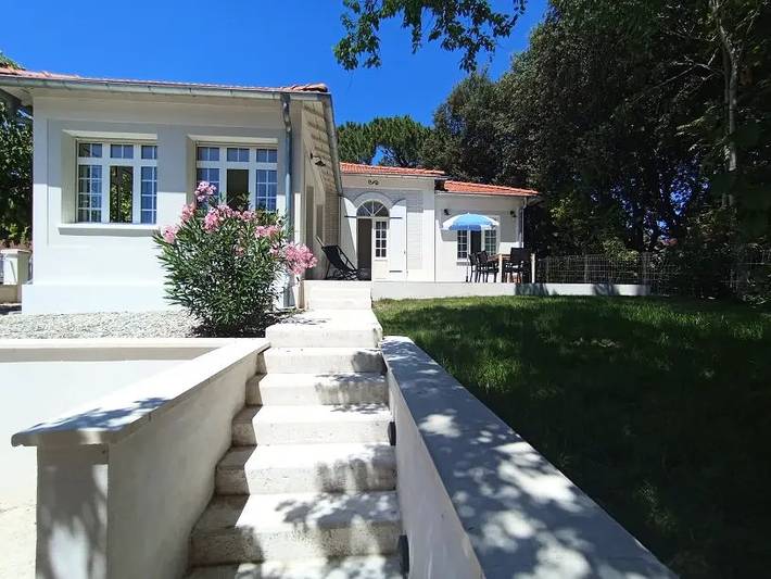Villa pour 4 personnes, avec Vue à Soulac-sur-Mer - 2