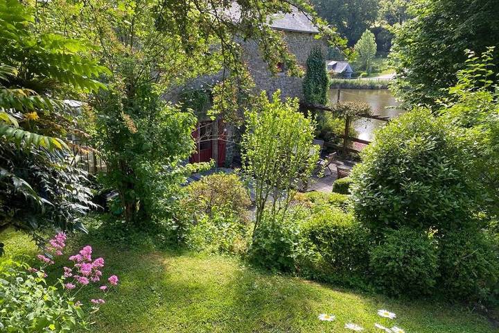 Chambre d’hôte pour 2 personnes, avec jacuzzi et jardin en Ille-et-Vilaine - 3