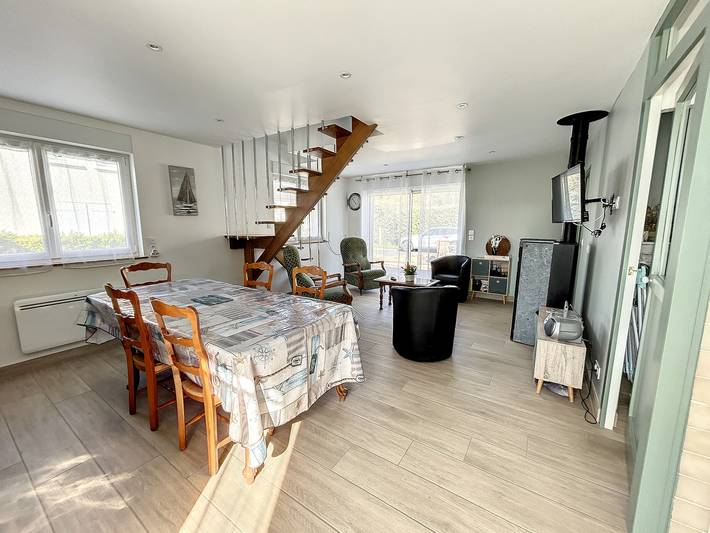 Location de vacances pour 6 personnes à Jullouville - 3