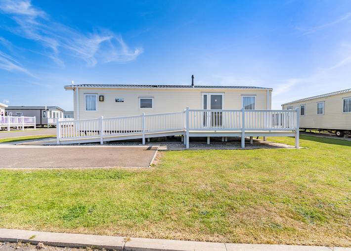 Gold Caravan 6 Wcf (Pet) in Skegness, Lincolnshire