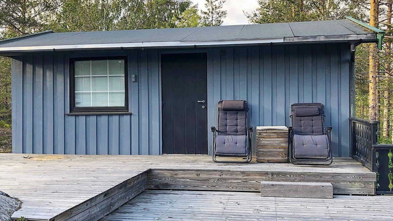 Ferienhaus für 10 Personen (93 m²) in Hisås in Halden