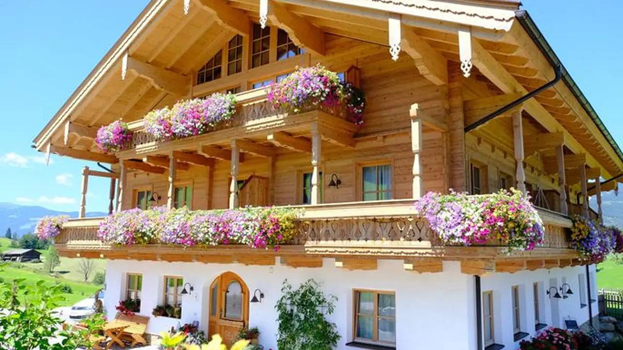 Ganze Ferienwohnung, Ferienwohnung für 3 Personen (35 m²) in Maria Alm am Steinernen Meer in Maria Alm, Steinernes Meer