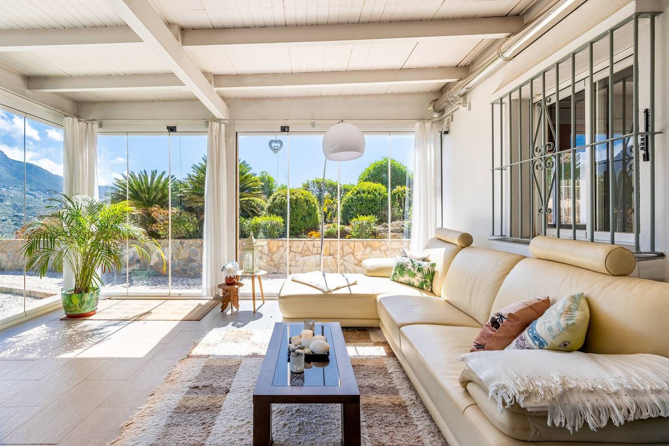 Villa Finca Los Elfos with Mountain View, Pool & Wi-Fi in Torrox, Costa del Sol
