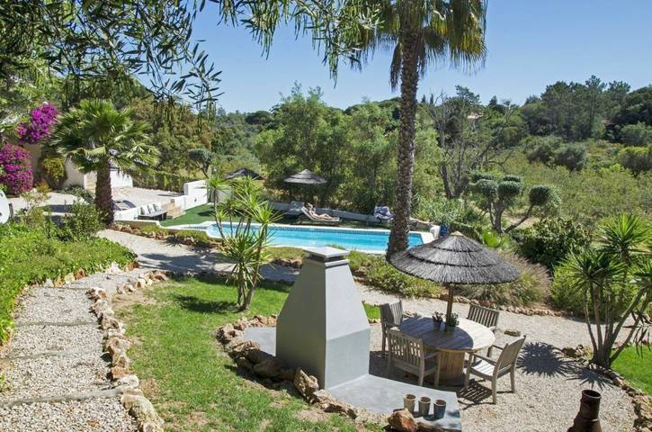Ferienhaus für 2 Personen, mit Ausblick und Pool sowie Garten an der Algarve - 4