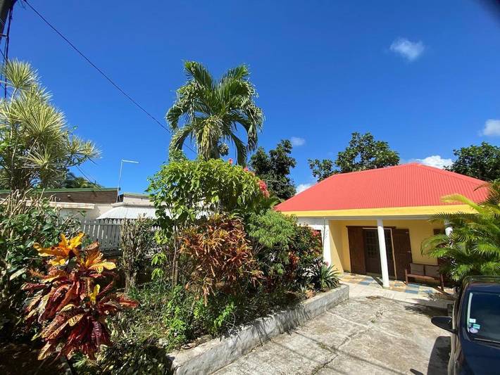 Maison de vacances pour 5 personnes, avec jardin et terrasse