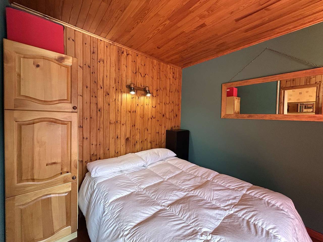 Apartamento entero, Encantador 2 piezas, a pie de pistas, 6 pers., Montgenèvre in Montgenèvre, Briançon region