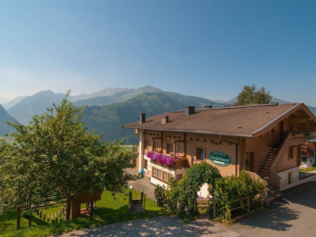 Ferienwohnung mit 1 Schlafzimmer in Uttendorf, Pinzgau