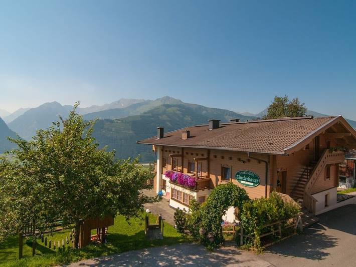 Ferienhaus für 4 Personen, mit Garten, mit Haustier - 1