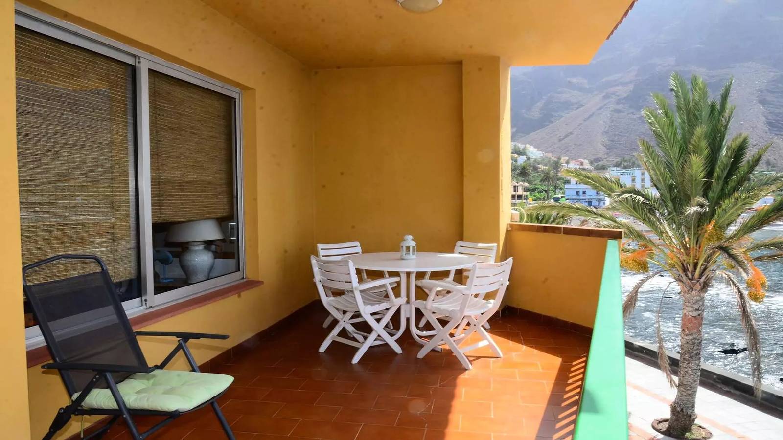 La Casa Grande in La Playa (Canary Islands), Valle Gran Rey