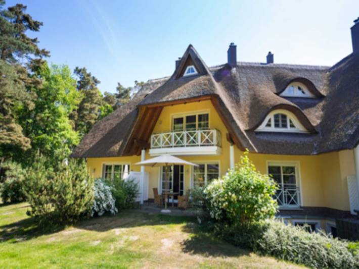 Ferienhaus für 6 Personen, mit Pool und Sauna sowie Terrasse, mit Haustier in Dierhagen - 3