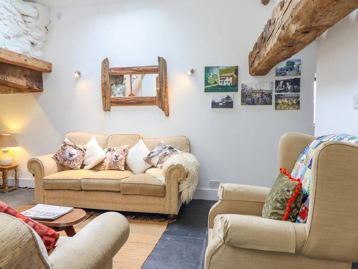 Ty Newydd Uchaf in Snowdonia
