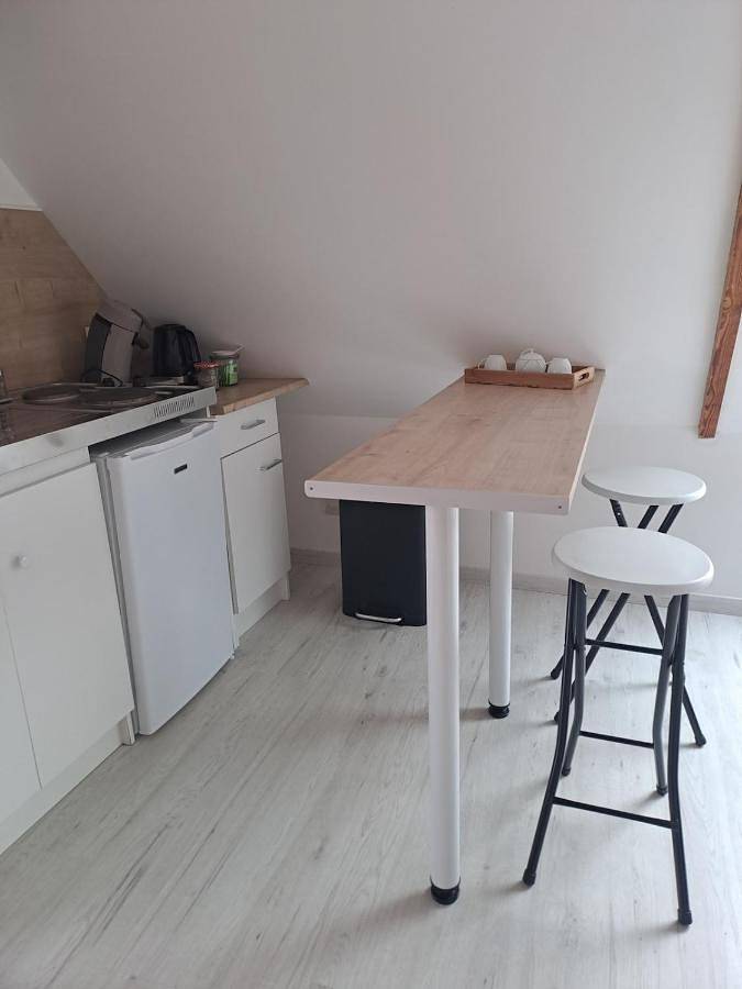 Appartement entier, Studio cosy in Saint-Pierre-en-Val, Région de Dieppe