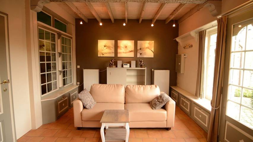 Ferienhaus für 10 Personen, mit Garten in Flandern - 2