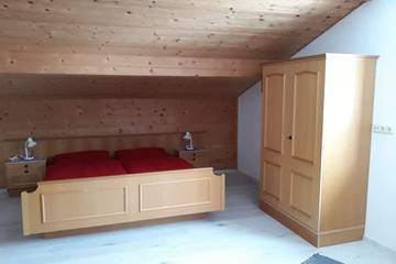 Bauernhof für 4 Personen, mit Balkon in Tannheimer Tal