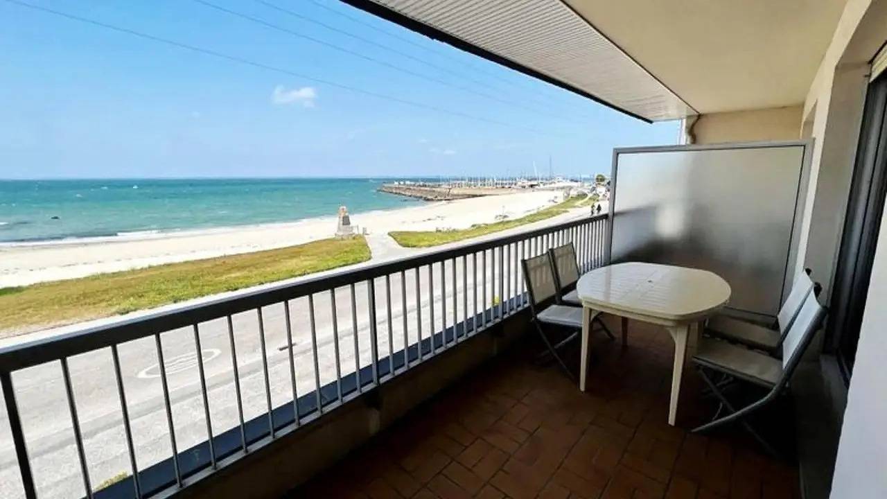 Appartement de vacances entier, Ferienwohnung für 4 Personen (38 m²) in Quiberon in Quiberon, Côte des Mégalithes
