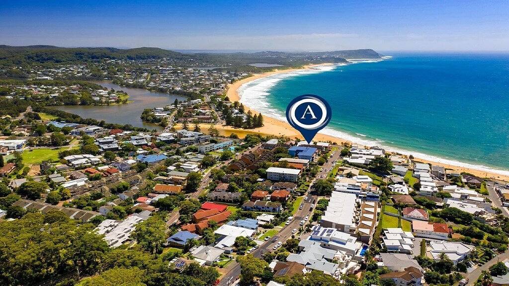 Ganze Wohnung, Moon Glow| Views, Short walk to beach | Accom Holidays in Terrigal, New South Wales