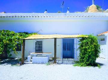 view of accommodation
