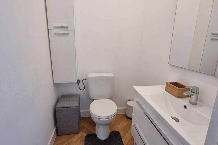 Gîte pour 8 personnes, avec jardin et terrasse à Vilvorde - 4