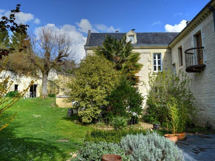 Maison de vacances pour 10 personnes, avec jardin et terrasse