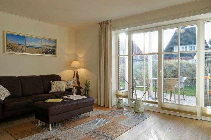 Ferienwohnung für 4 Personen, mit Garten und Terrasse - 1