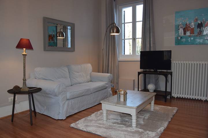 Gîte pour 2 personnes, avec terrasse à Saint-Valery-sur-Somme - 3