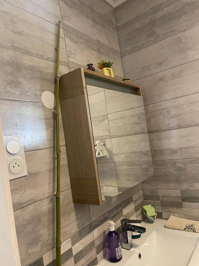 Location de vacances pour 6 personnes, avec jardin et piscine, animaux acceptés à Saint-Siffret - 2