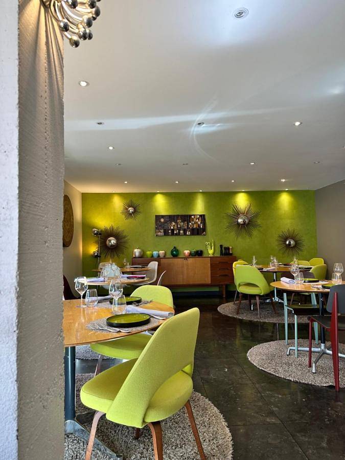 Location de vacances pour 2 personnes, avec vue et jardin à Villers-lès-Nancy - 2