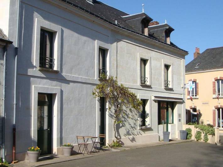 Gîte pour 2 personnes à Montreuil-le-Henri