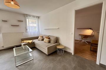 Location De Vacances pour 4 Personnes dans Schiltigheim, Nord de l'Alsace, Photo 1