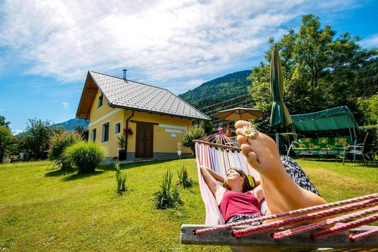 Ferienhaus Backstuber in Kirchbach, Bezirk Hermagor