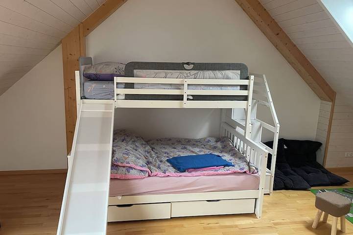 Ganze Wohnung, Ferienwohnung Kirchblick in Todtmoos, Südschwarzwald