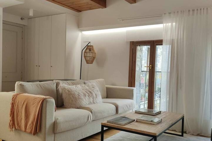 Holiday apartment for 6 people, with balcony - 1