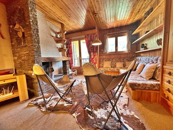 Apartamento de vacaciones para 4 personas, con terraza y vistas - 1