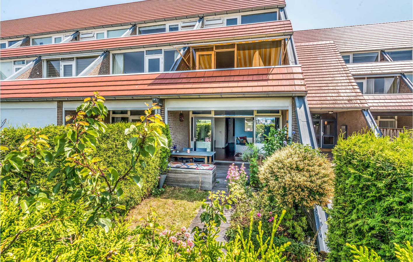 Ferienhaus für 5 Personen mit Garten in Bruinisse, Grevelingenmeer