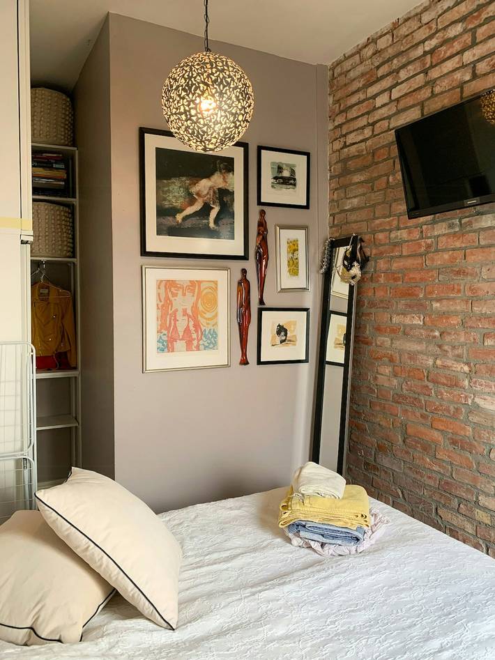 Gîte pour 2 personnes, avec terrasse, adapté aux familles à Oslo métropole - 3