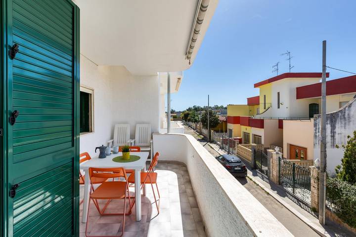 Gîte pour 4 personnes à Sant'Isidoro - 4