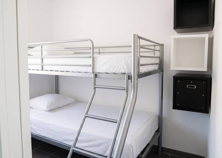 Ferienwohnung für 4 Personen, mit Balkon/Terrasse in Gruissan - 2