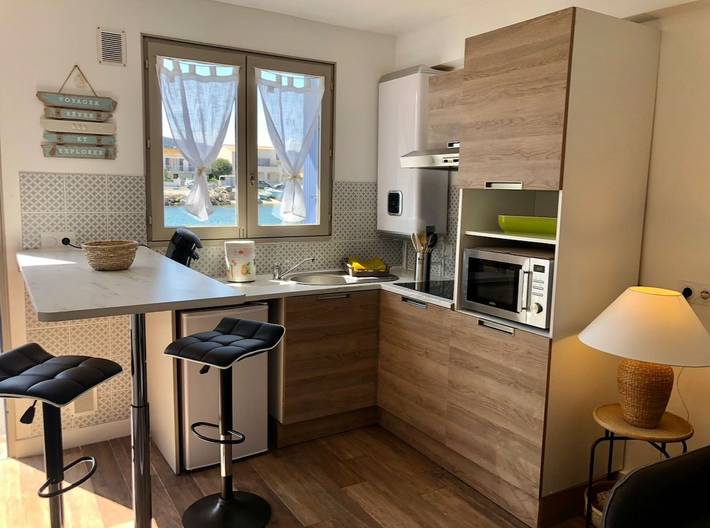 Ferienhaus für 2 Personen in Sete - 4