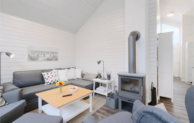 Ferienhaus für 8 Personen, mit Garten und Terrasse sowie Sauna, mit Haustier in Kreis Segeberg - 3