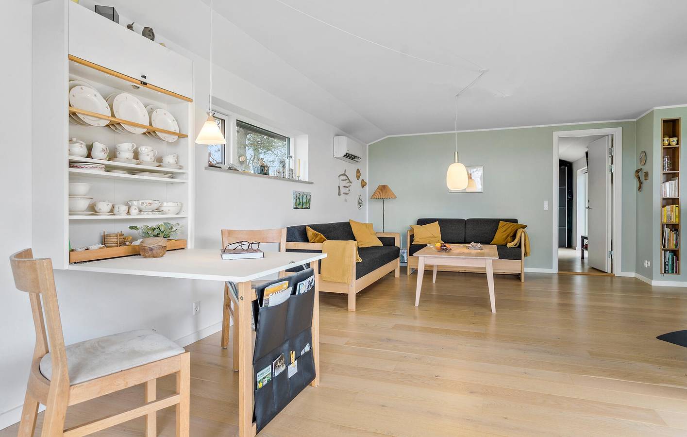 Ferienhaus für 5 Personen mit Terrasse in Drøsselbjerg, Slagelse