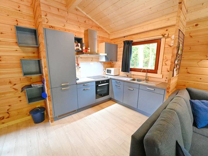 Location de vacances pour 6 personnes, avec terrasse à Viroinval - 3