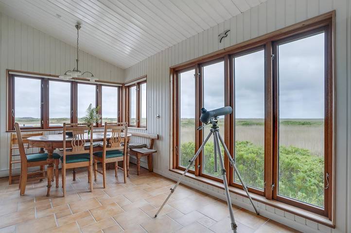 Ferienhaus mit Meerblick für 4 Personen, mit Terrasse, mit Haustier auf Rømø - 2