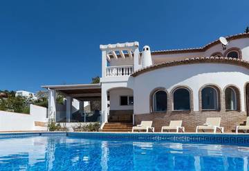 view of accommodation